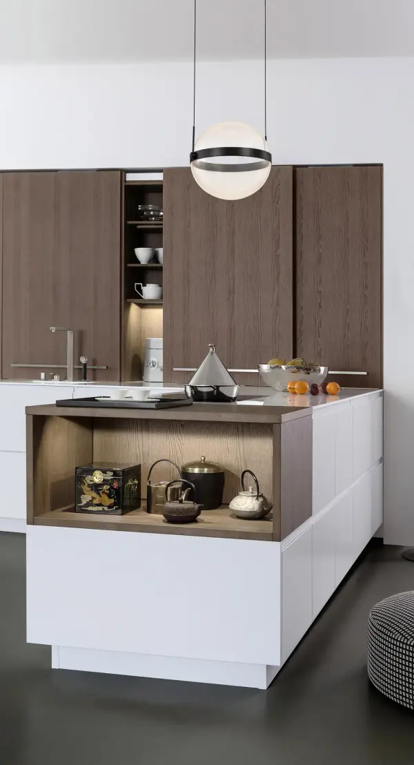 Modern Spherical LED Pendant with Intricate Pattern Design - Image 2