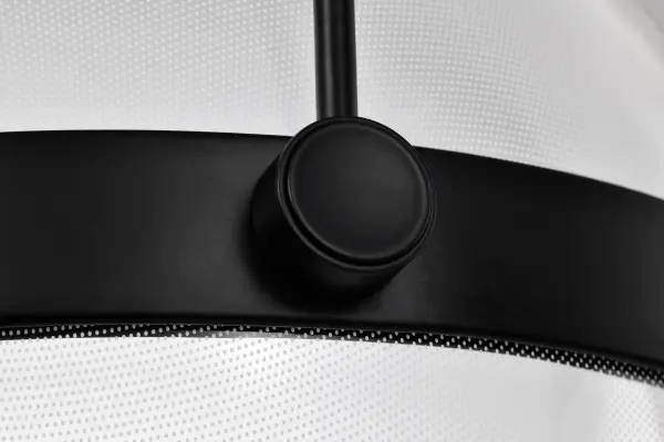 Modern Spherical LED Pendant with Intricate Pattern Design - Image 11