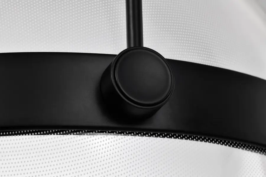 Modern Spherical LED Pendant with Intricate Pattern Design - Image 11