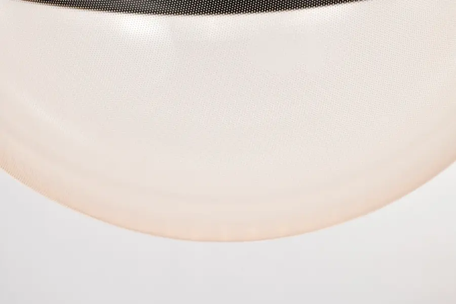 Modern Spherical Pendant with Intricate Pattern & Energy-Efficient LED - Image 10