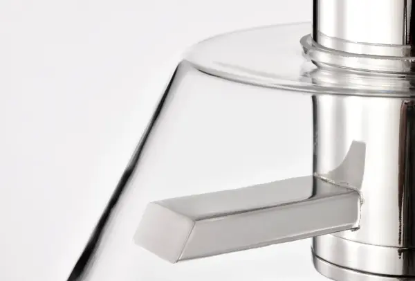 Edmond 14" LED Semi Flush Mount - Polished Nickel - Image 11