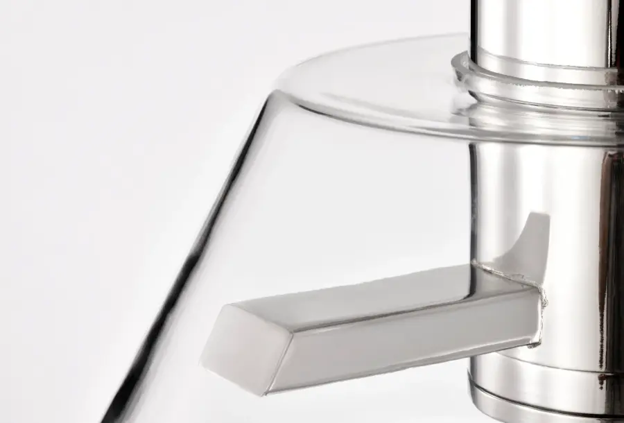 Edmond 14" LED Semi Flush Mount - Polished Nickel - Image 11