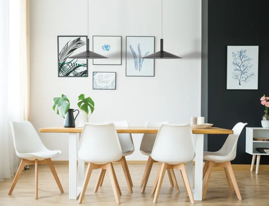 Corrine 14" LED Pendant in Matte Black - Image 16
