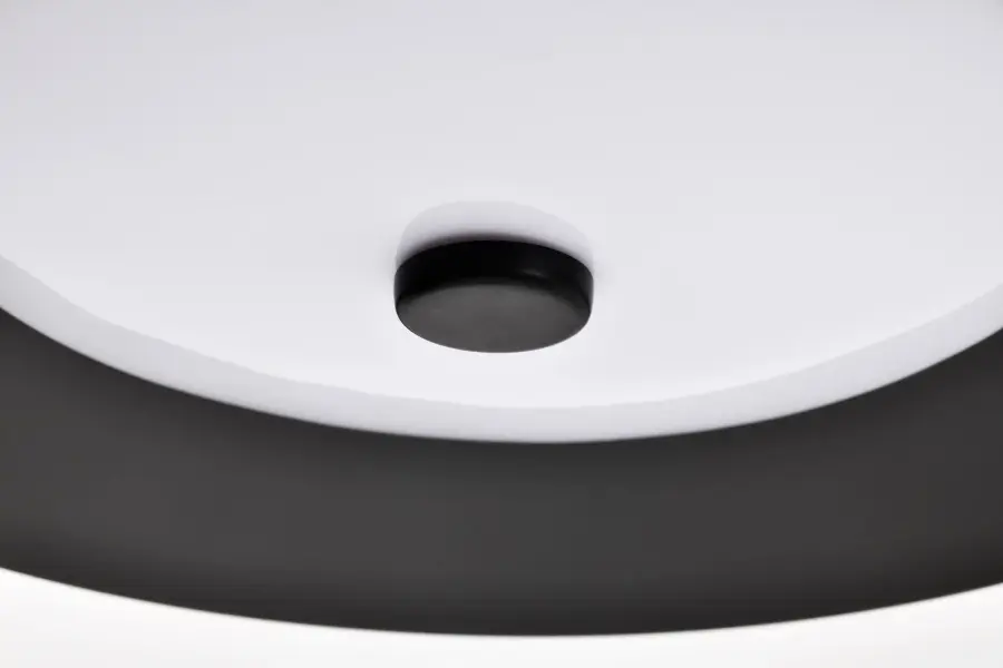 Corrine 10" LED Wall Sconce in Matte Black - Image 14