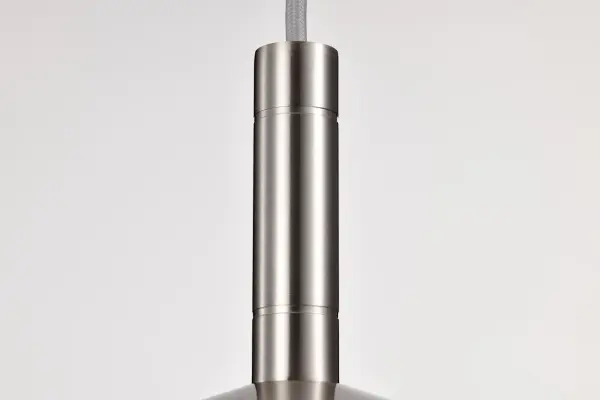 Corrine 14" LED Pendant in Brushed Nickel - Image 12