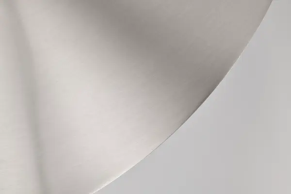 Corrine 14" LED Pendant in Brushed Nickel - Image 10