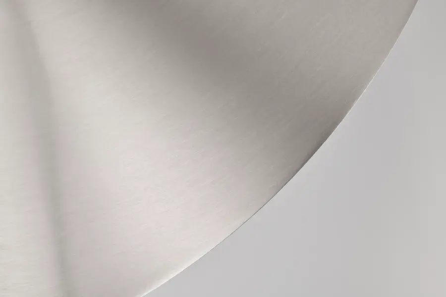 Corrine 14" LED Pendant in Brushed Nickel - Image 10