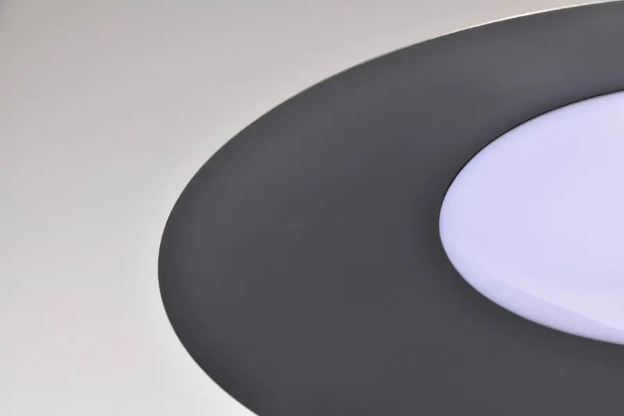 Corrine 18" LED Pendant in Brushed Nickel - Image 12