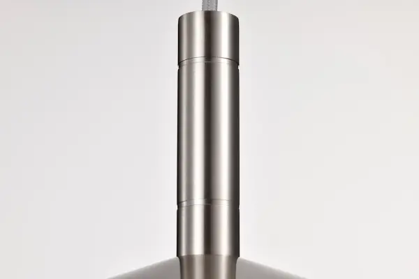 Corrine 18" LED Pendant in Brushed Nickel - Image 10