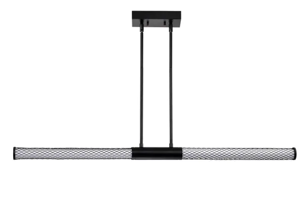 Kingsport 44-Inch LED Island Pendant in Matte Black - Image 16