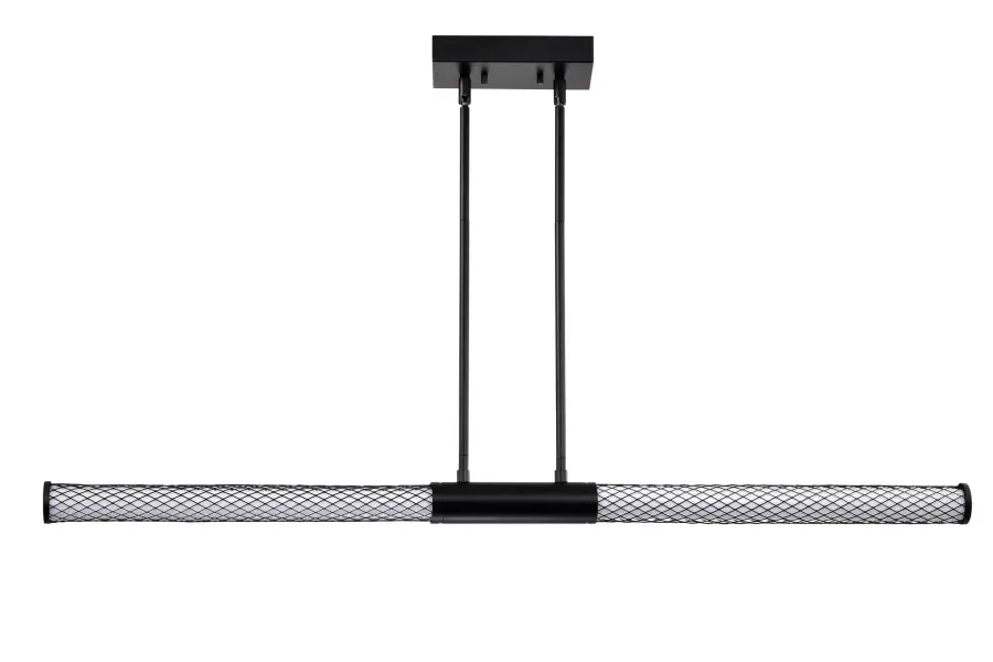 Kingsport 44-Inch LED Island Pendant in Matte Black - Image 16