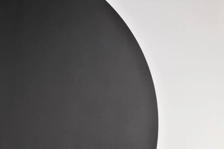 Blaine 13-Inch LED Pendant in Matte Black - Image 12