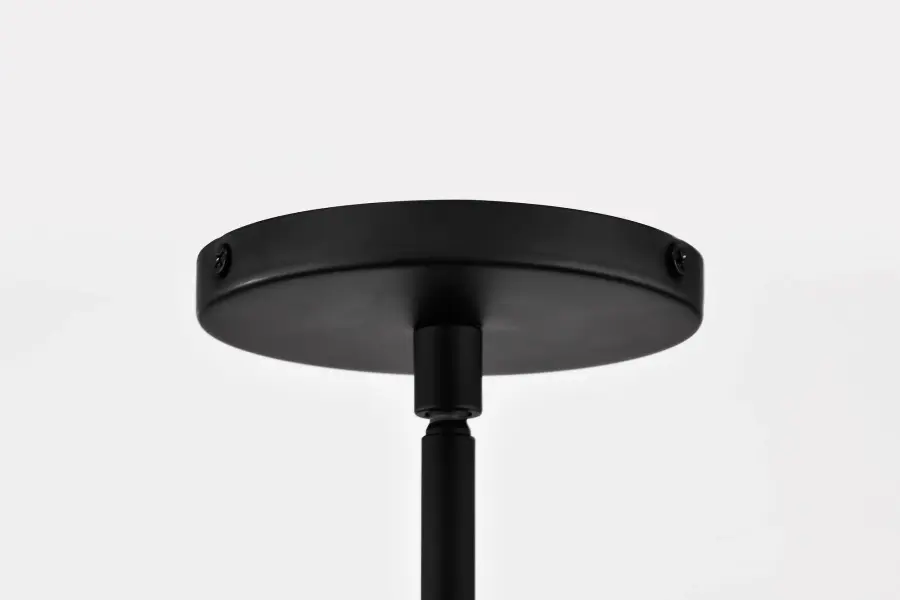 Aura 12" LED Pendant with K9 Bubble Crystal - Image 9