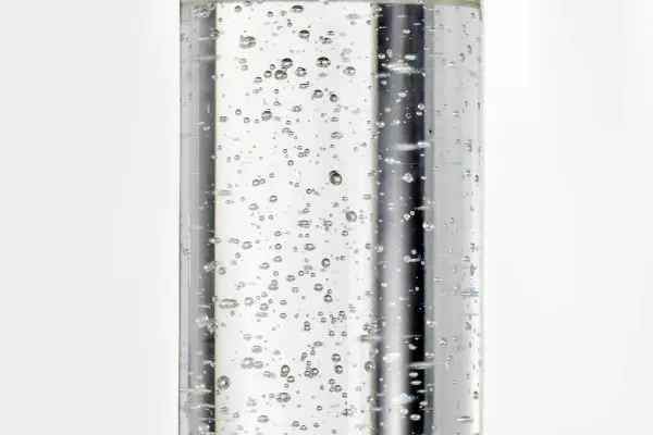 Aura 12" LED Pendant in Brushed Brass with K9 Bubble Crystal - Image 13