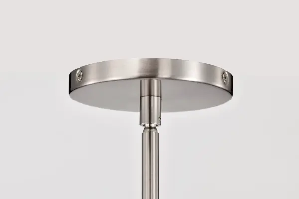 Aura 7" LED Pendant with K9 Bubble Crystal - Image 12