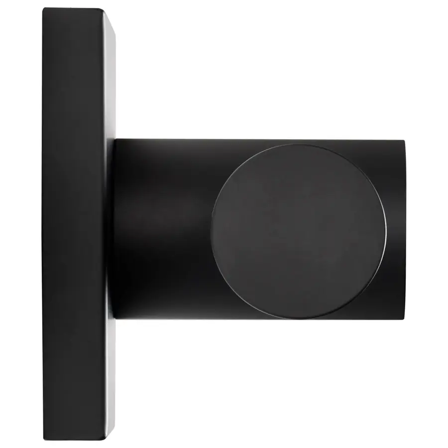 Bowman 12" LED Vanity Light in Matte Black - Image 11