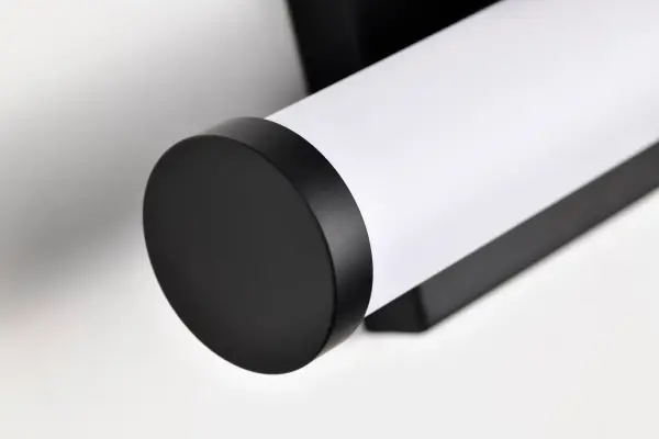 Bowman 12" LED Vanity Light in Matte Black - Image 14