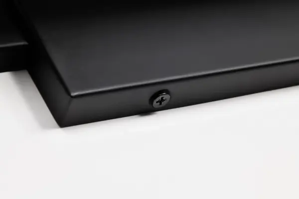 Bowman 24-Inch LED Vanity Light in Matte Black - Image 13