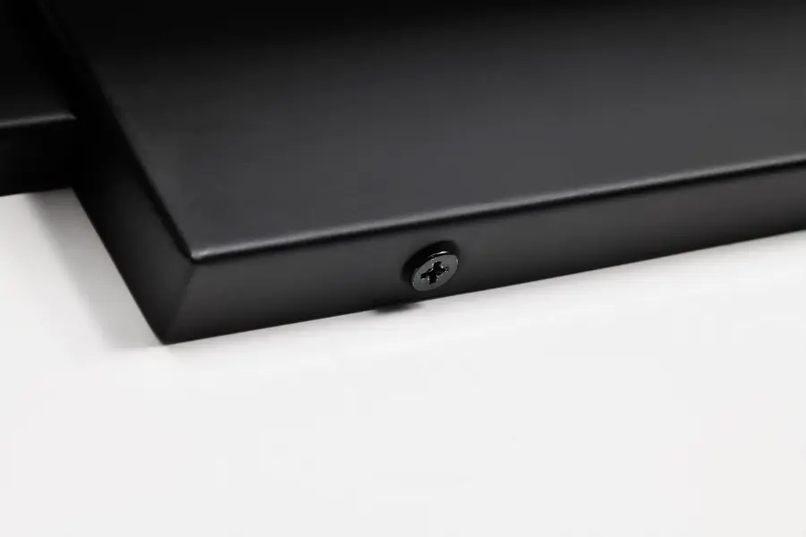 Bowman 24-Inch LED Vanity Light in Matte Black - Image 13