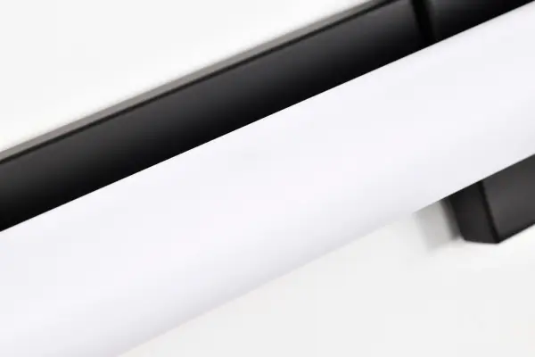 Bowman 36-Inch LED Vanity Light in Matte Black - Image 16