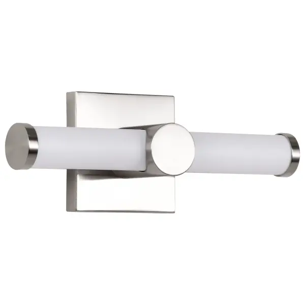 Bowman 12" LED Vanity Light in Brushed Nickel - Image 5