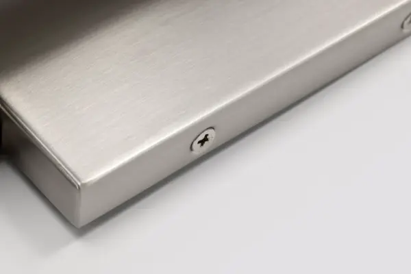 Bowman 24-Inch LED Vanity Light in Brushed Nickel - Image 11