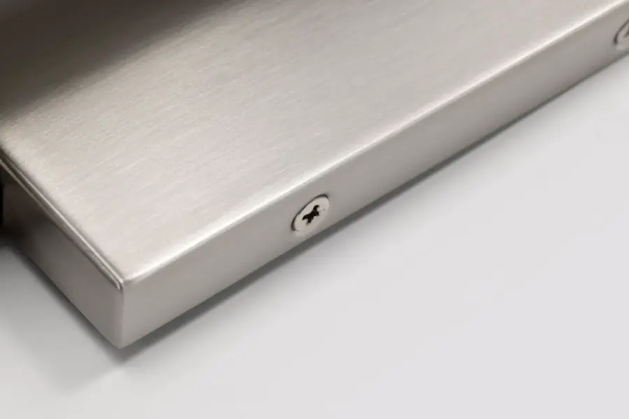 Bowman 24-Inch LED Vanity Light in Brushed Nickel - Image 11