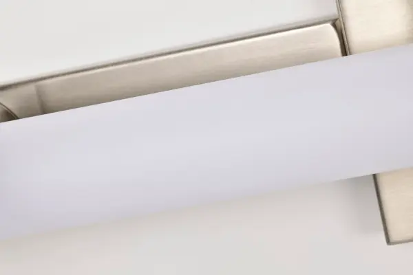 Bowman 24-Inch LED Vanity Light in Brushed Nickel - Image 15