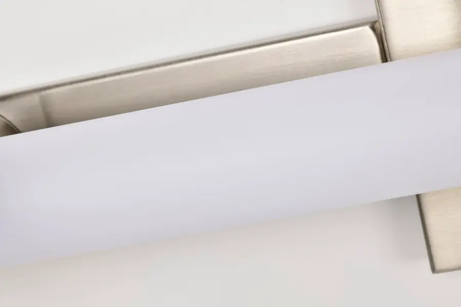 Bowman 24-Inch LED Vanity Light in Brushed Nickel - Image 15