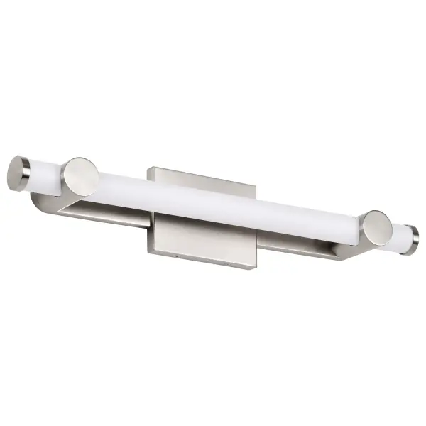 Bowman 24-Inch LED Vanity Light in Brushed Nickel - Image 7
