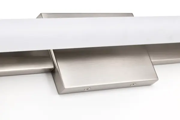 Bowman 36-Inch LED Vanity Light in Brushed Nickel - Image 12