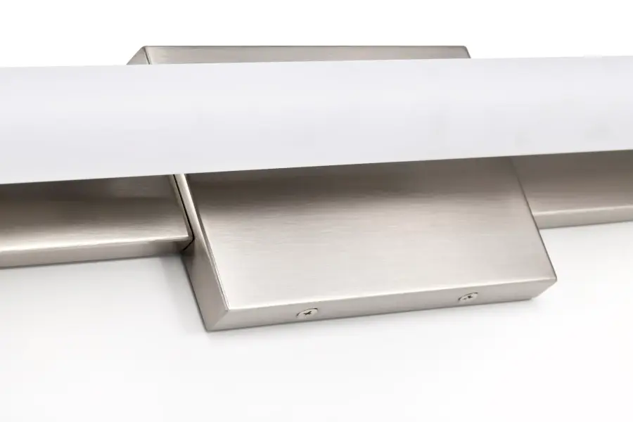 Bowman 36-Inch LED Vanity Light in Brushed Nickel - Image 12