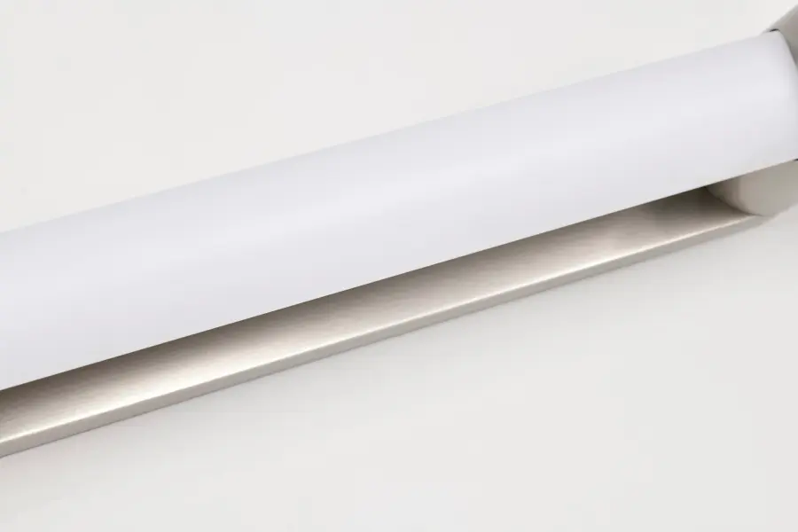 Bowman 36-Inch LED Vanity Light in Brushed Nickel - Image 14
