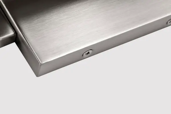 Bowman 36-Inch LED Vanity Light in Brushed Nickel - Image 15