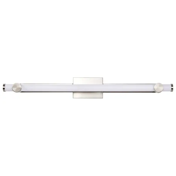Bowman 36-Inch LED Vanity Light in Brushed Nickel - Image 9