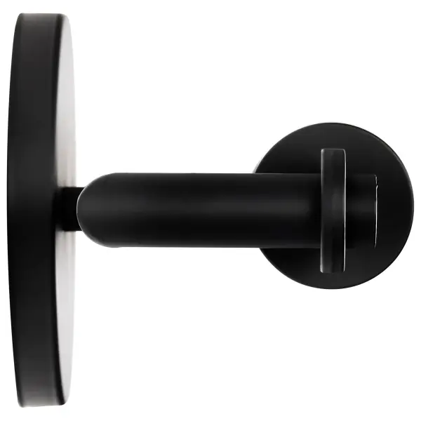 Edgeworth 16-Inch LED Vanity Light in Matte Black - Image 11