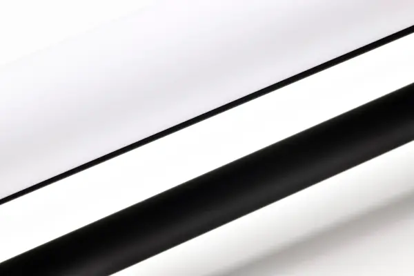 Edgeworth 28-Inch LED Vanity Light in Matte Black - Image 14