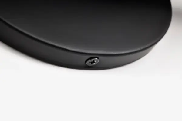 Edgeworth 28-Inch LED Vanity Light in Matte Black - Image 15