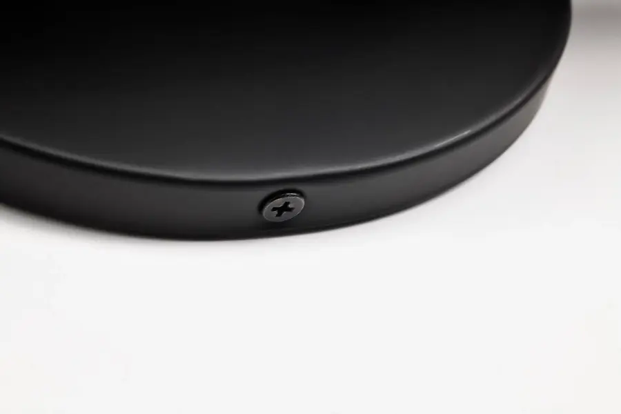 Edgeworth 40-Inch LED Vanity Light in Matte Black - Image 13