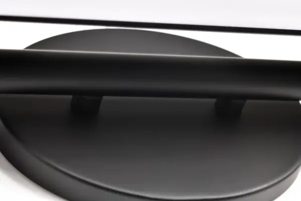 Edgeworth 40-Inch LED Vanity Light in Matte Black - Image 14
