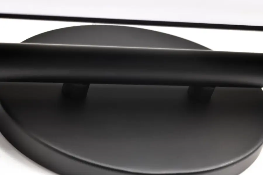 Edgeworth 40-Inch LED Vanity Light in Matte Black - Image 14