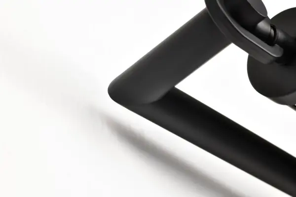 Edgeworth 40-Inch LED Vanity Light in Matte Black - Image 16