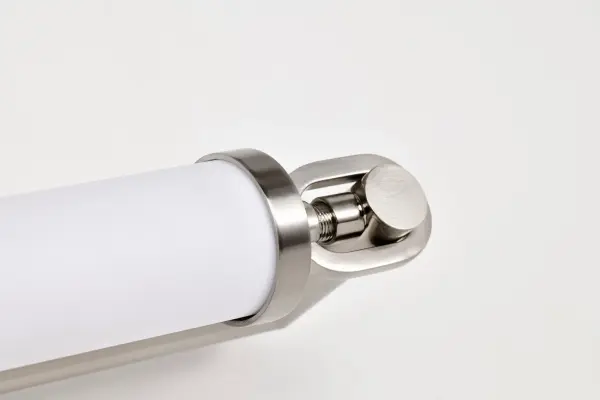 Edgeworth 16" LED Vanity Light in Brushed Nickel - Image 12