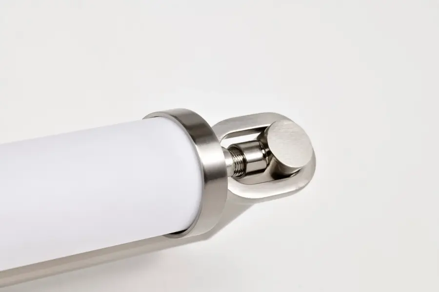 Edgeworth 16" LED Vanity Light in Brushed Nickel - Image 12