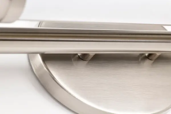 Edgeworth 16" LED Vanity Light in Brushed Nickel - Image 14