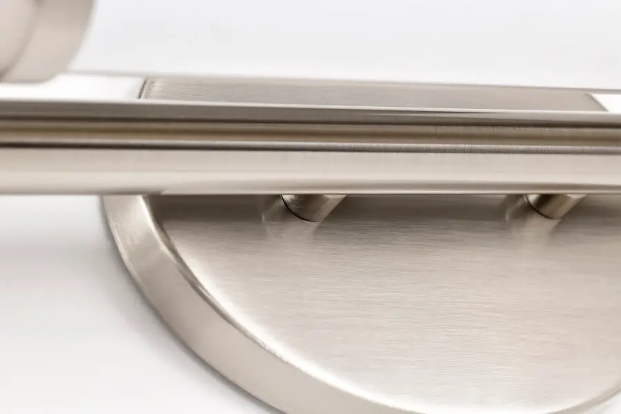 Edgeworth 16" LED Vanity Light in Brushed Nickel - Image 14