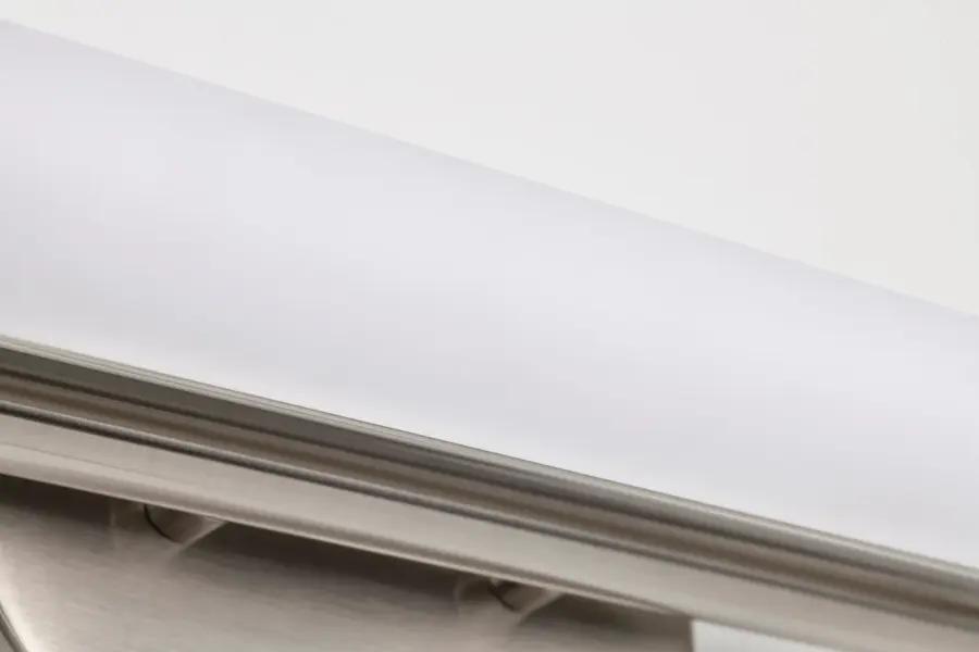 Edgeworth 16" LED Vanity Light in Brushed Nickel - Image 15