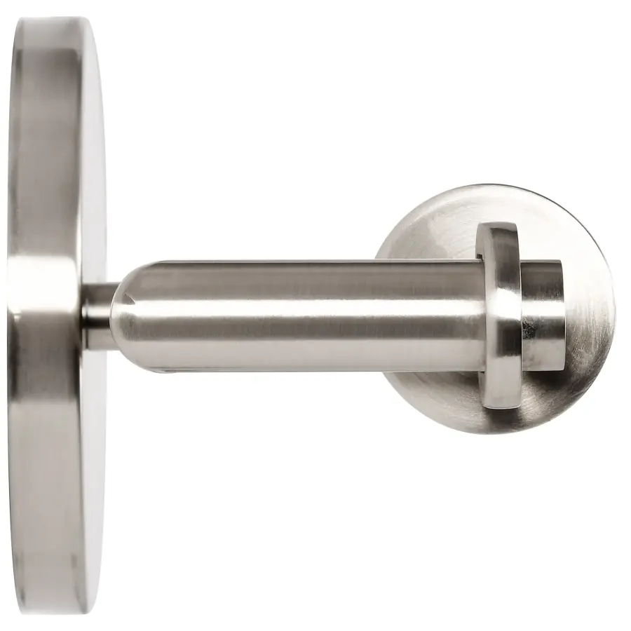 Edgeworth 28-Inch LED Vanity Light in Brushed Nickel - Image 11