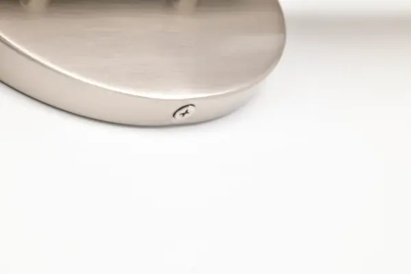 Edgeworth 40-Inch LED Vanity Light in Brushed Nickel - Image 14