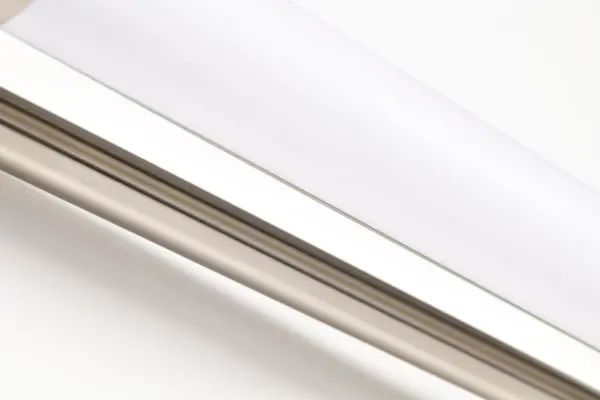 Edgeworth 40-Inch LED Vanity Light in Brushed Nickel - Image 15